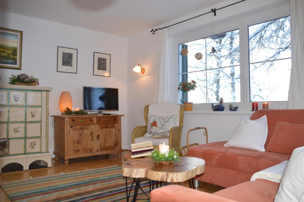 Landhaus Kaulfuss Sankt Jakob in Defereggen Exteriér fotografie