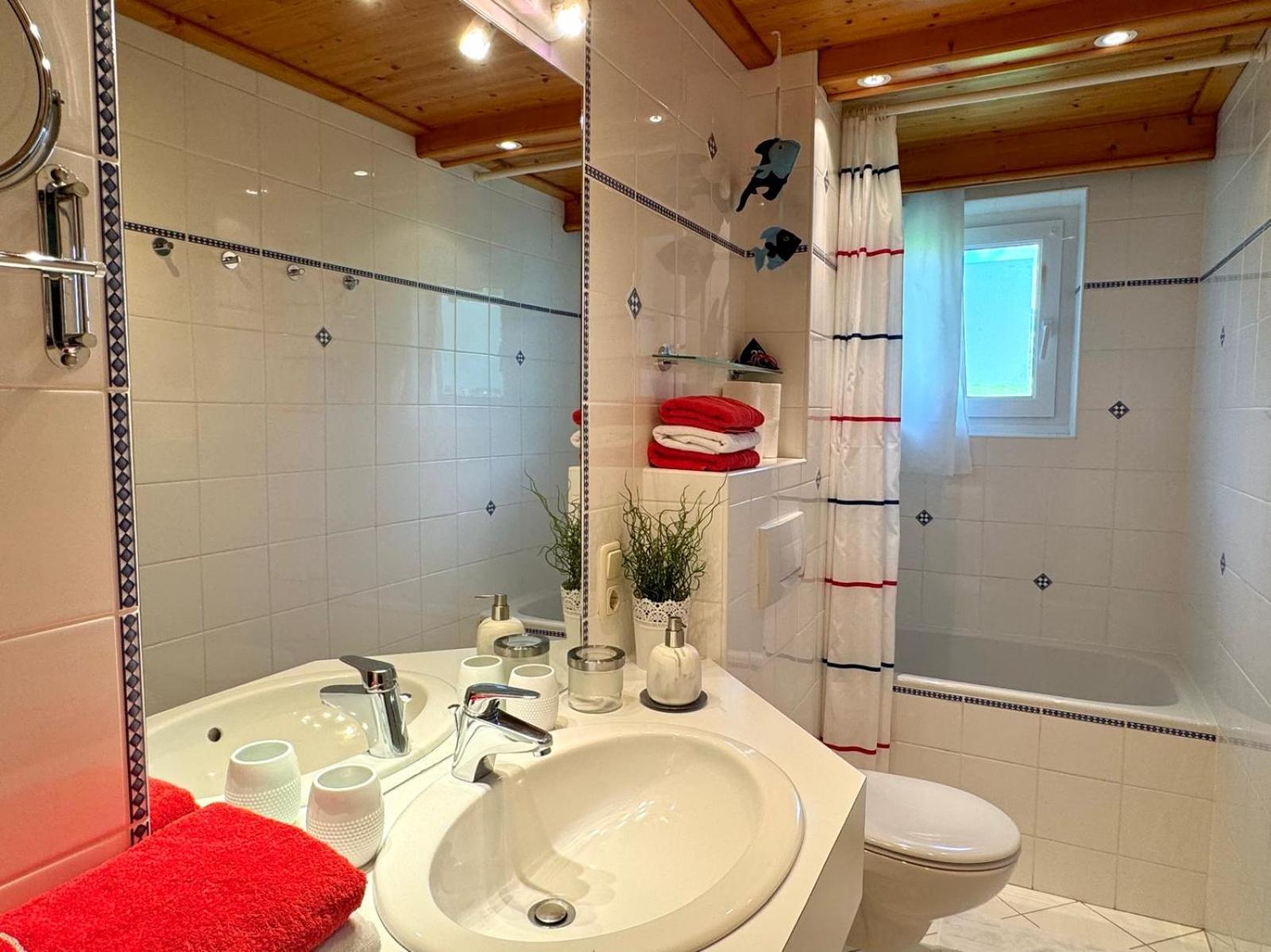 Landhaus Kaulfuss Sankt Jakob in Defereggen Exteriér fotografie
