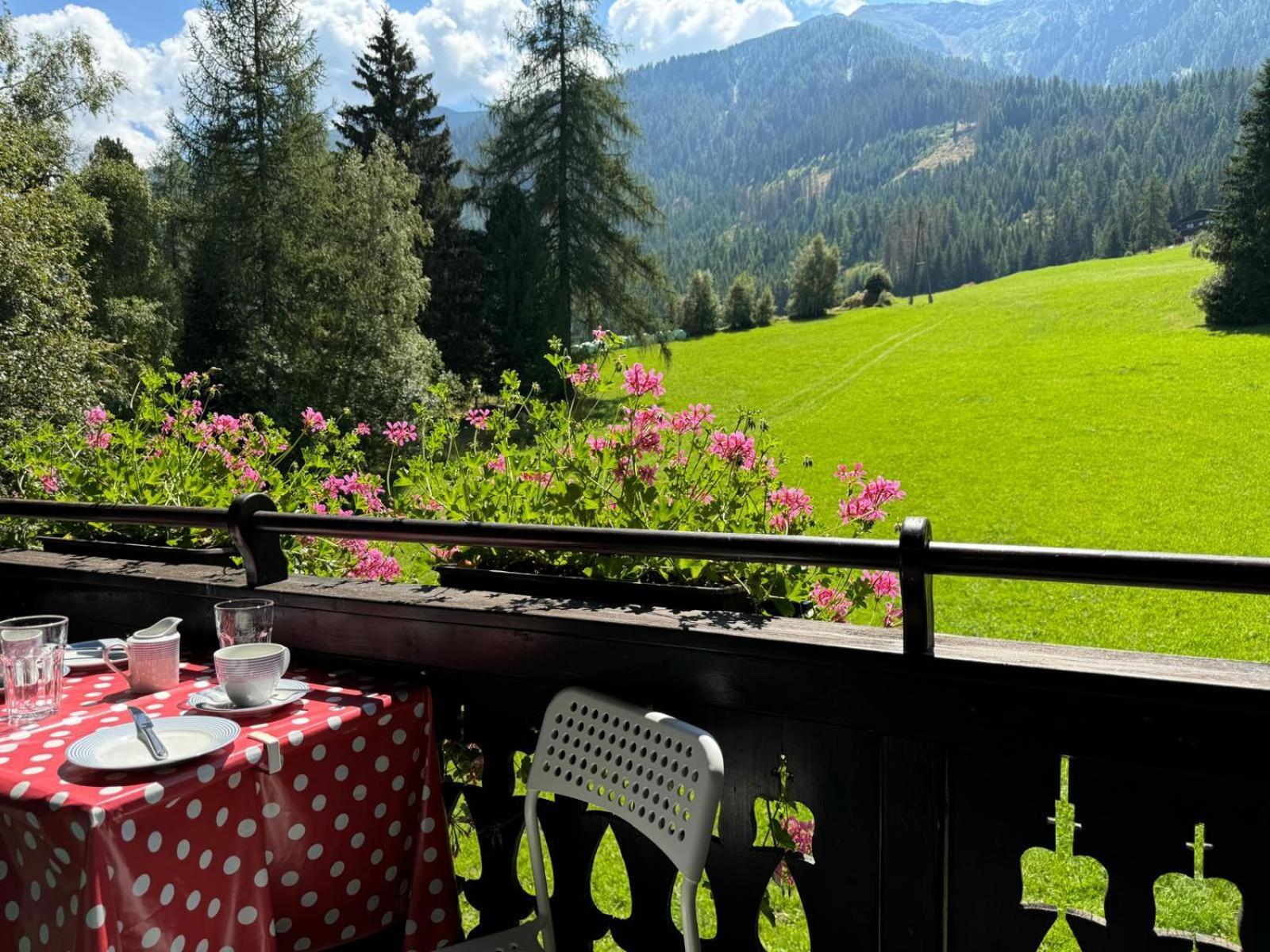 Landhaus Kaulfuss Sankt Jakob in Defereggen Exteriér fotografie
