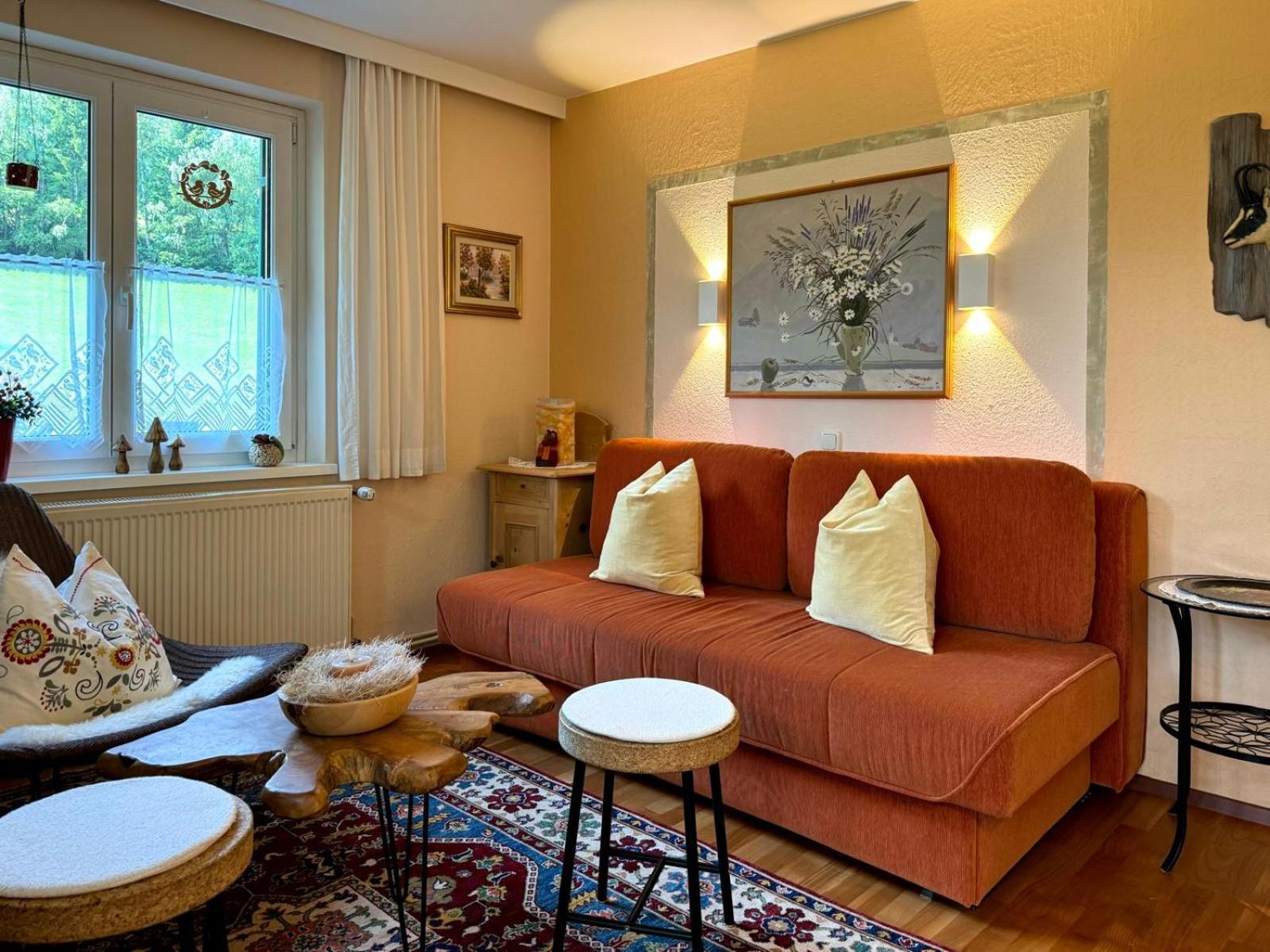 Landhaus Kaulfuss Sankt Jakob in Defereggen Exteriér fotografie