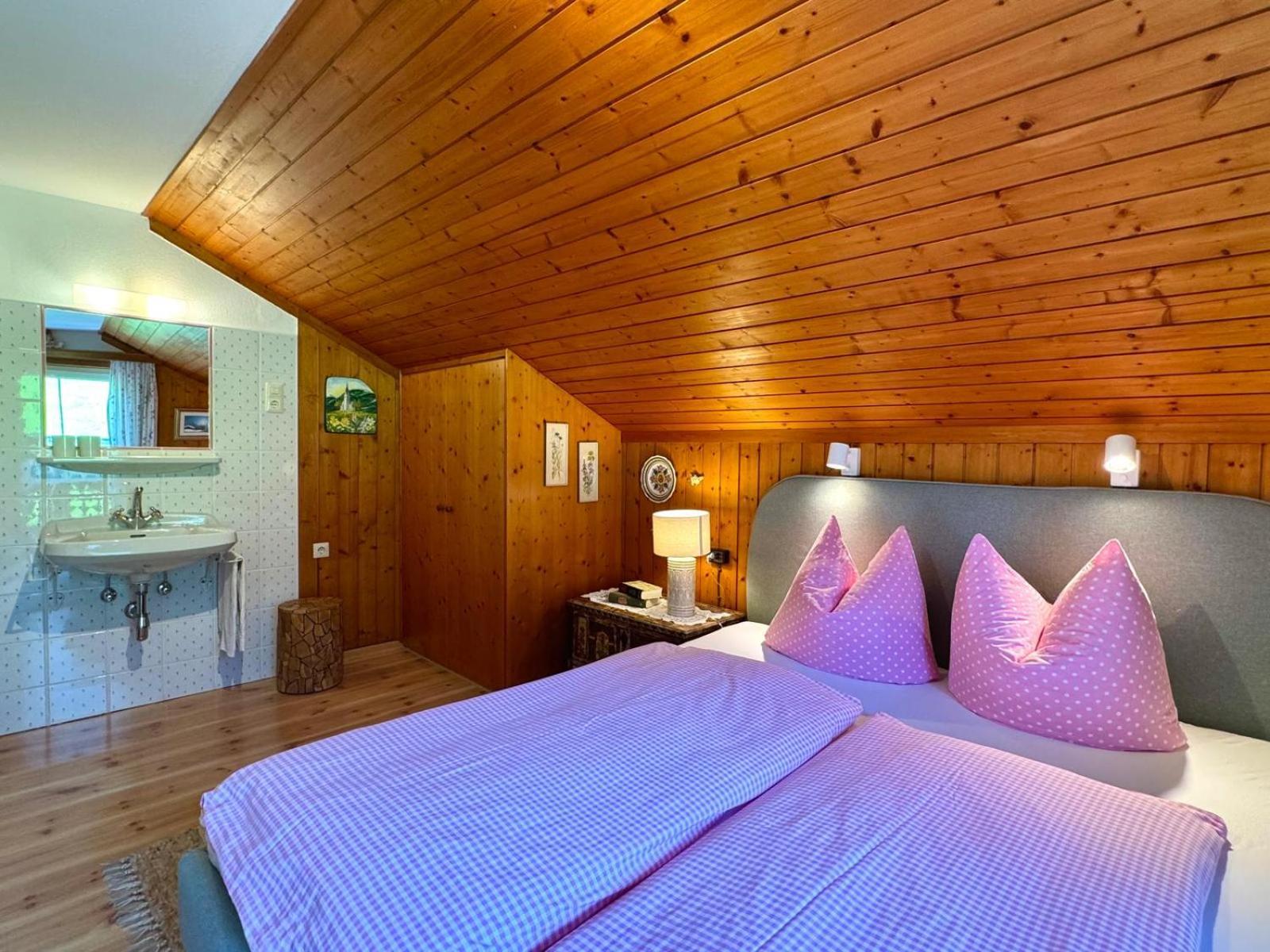 Landhaus Kaulfuss Sankt Jakob in Defereggen Exteriér fotografie