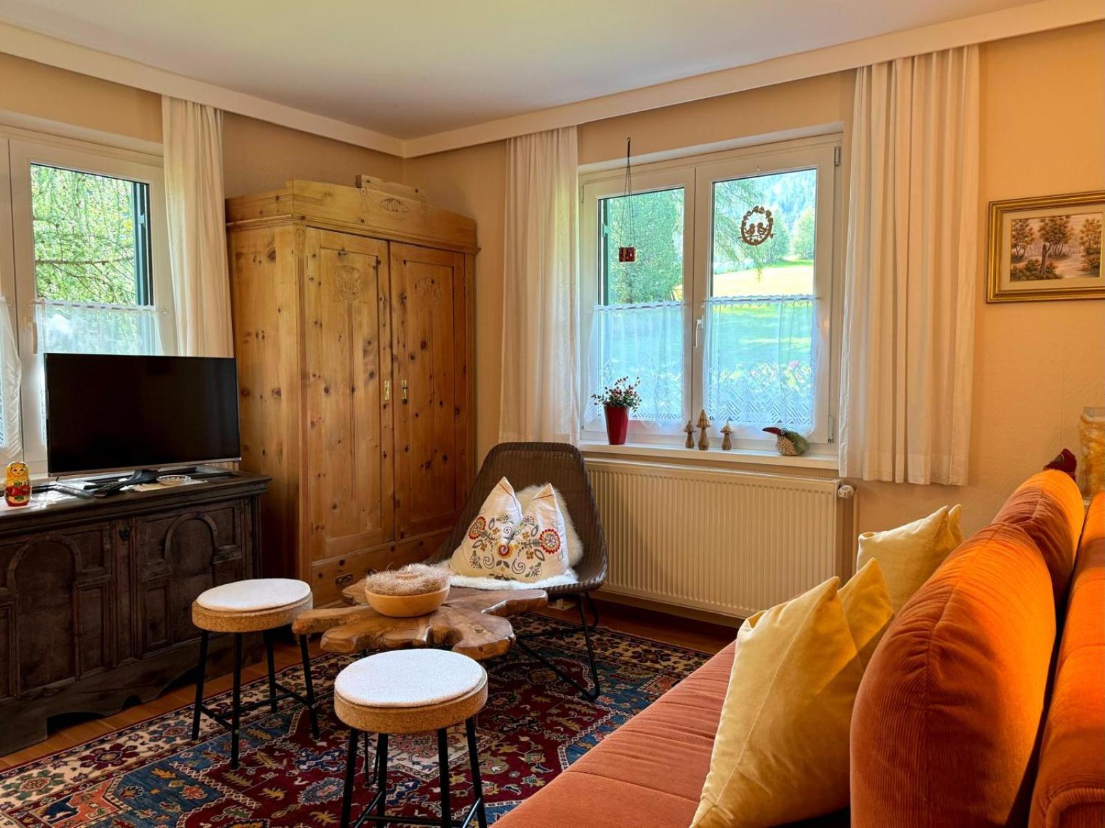 Landhaus Kaulfuss Sankt Jakob in Defereggen Exteriér fotografie