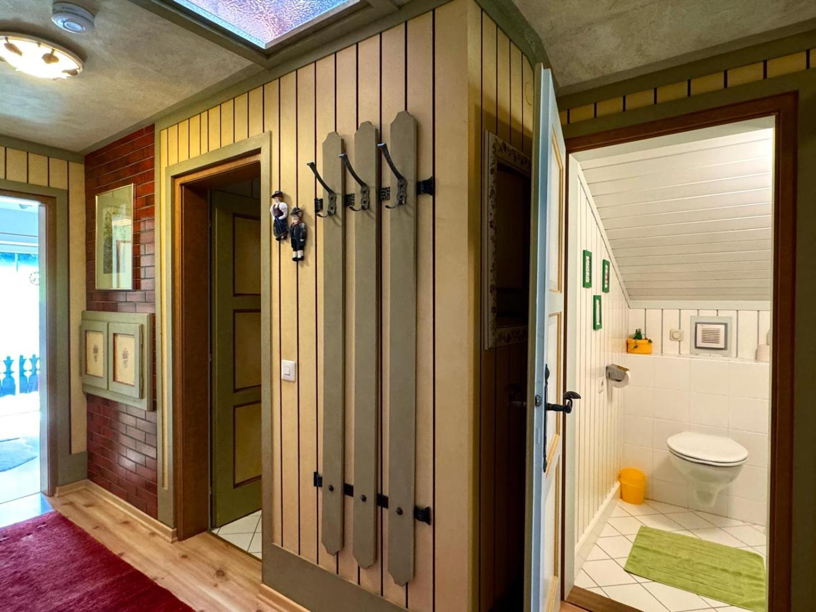 Landhaus Kaulfuss Sankt Jakob in Defereggen Exteriér fotografie